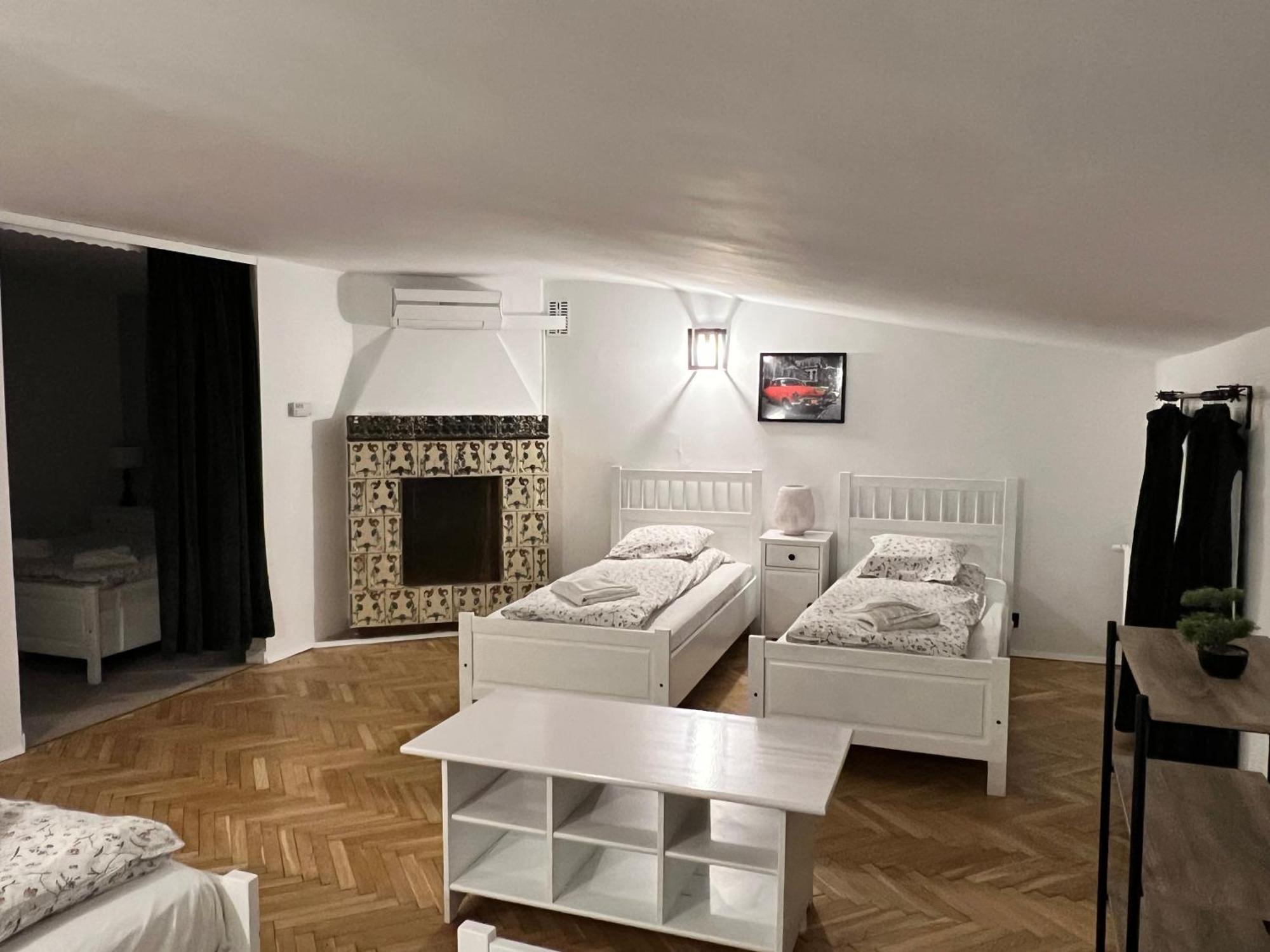 Apartament Rodzinny 14 Krakow Exterior photo