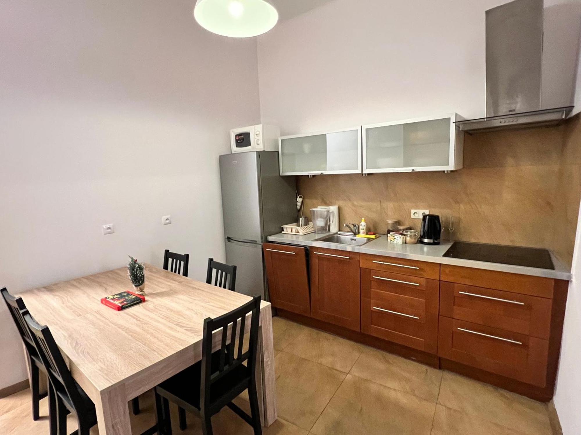Apartament Rodzinny 14 Krakow Exterior photo